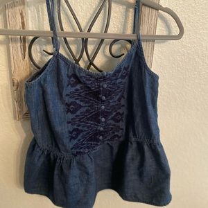 Women summer top size XL